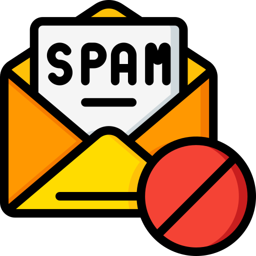 Spam filter free delivery